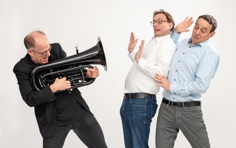 TBC - Totales Bamberger Cabarett - neues Programm - Fulda - 20.11.2025 20:00