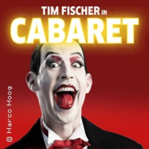 Cabaret - HAMBURG - 09.10.2025 19:30