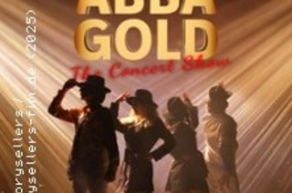 ABBA GOLD - The Concert Show: #Surprise Tour 2025-26