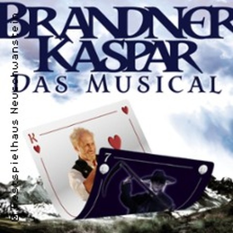 Brandner Kaspar - Das Musical - FSSEN - 30.12.2025 19:00