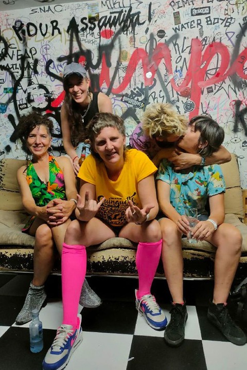 Ketekalles | Kumbia Queers - Wrzburg - 04.08.2025 19:30