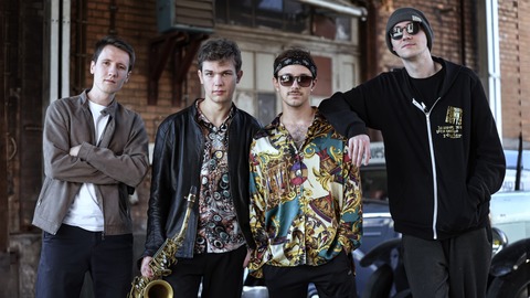 The Jakob Manz Project - Dortmund - 25.09.2025 20:00
