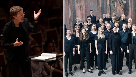 Singt Bach! - OEDERAN - 07.09.2025 16:00