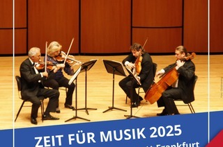 Philharmonia Streichquartett Frankfurt: Gershwin plays Gershwin