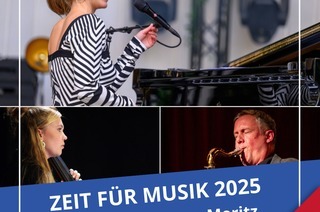 Trio Oster-Hermes-Moritz: Great American Songbook