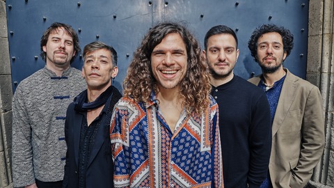Antonio Lizana y Grupo - Dortmund - 03.10.2025 20:00