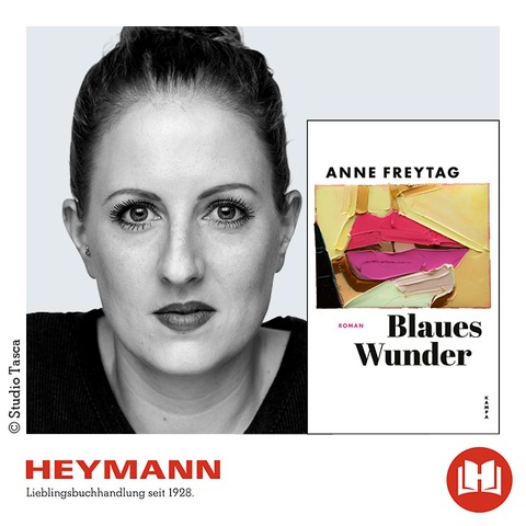 Ein Abend mit Anne Freytag - Hamburg - 15.07.2025 19:30
