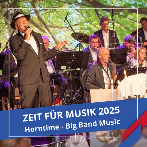 Horntime: Frank Sinatra - Vechta - 21.11.2025 20:00