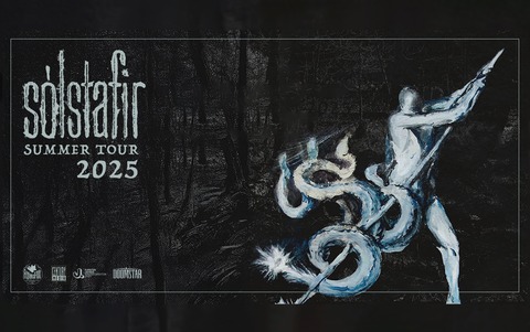 SLSTAFIR - Summer Tour 2025 - Aschaffenburg - 02.07.2025 20:00