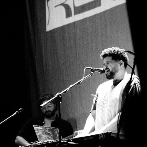 Ruthven - Mannheim - 26.10.2025 20:00