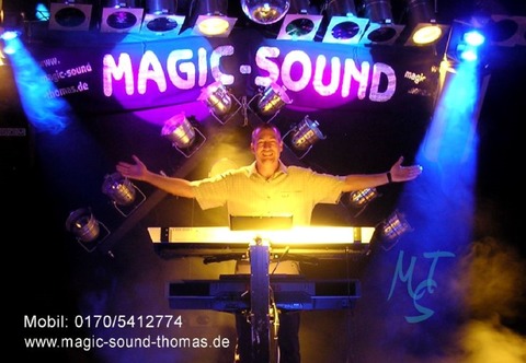 Tanznachmittag - mit Magic Sound - Weienburg - 07.12.2025 14:00