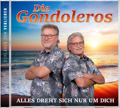 Tanznachmittag - mit den Gondoleros - Weienburg - 04.11.2025 14:00