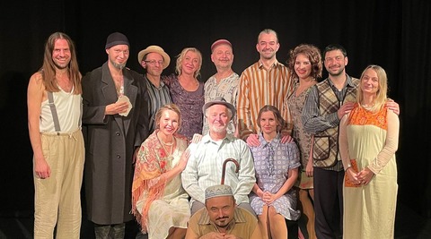 Nachtasyl - Stuttgart - 15.06.2025 20:00