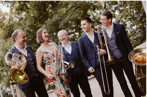 HARMONIC BRASS - PLAYLIST - Live in Ulm - Ulm - 18.10.2025 19:30