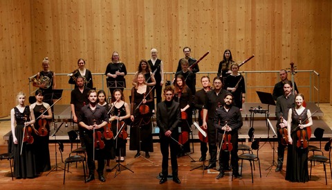 Orchesterkonzert MUNICH CLASSICAL PLAYERS - Werke von Dvork & Wagner - Freising - 17.05.2025 20:00