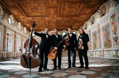 Tyrol Music Project - Neujahrskonzert mit dem weltweit kleinsten Orchester - Weinheim - 02.01.2026 20:00