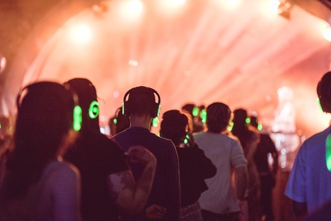 70s & 80s Party X Vor12Club o Silent Disco Edition - Waiblingen - 02.08.2025 20:00