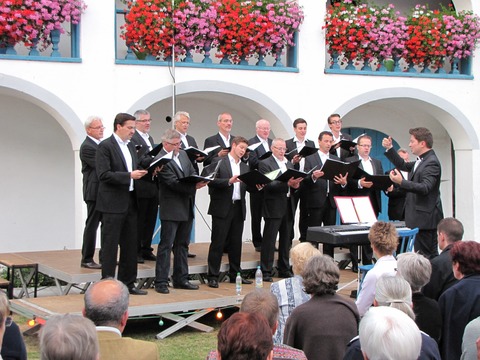 Neuttinger Mnnerchor reloaded - 10 Jahre Mnnerchor Neutting - Neutting - 27.06.2025 20:00