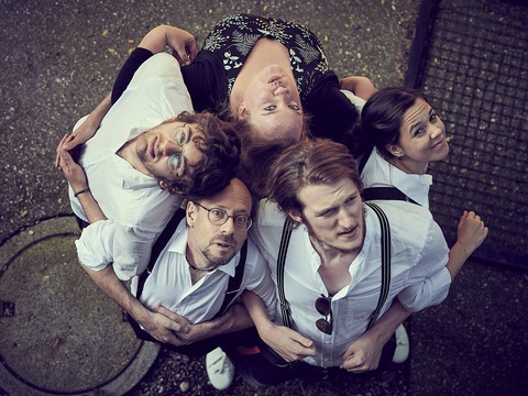 Die Mundwerker &#8222;Humorbide Lieder&#8220; - Neutting - 26.06.2025 20:00