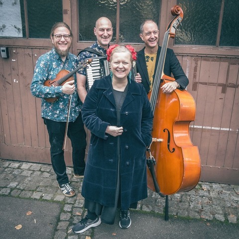 Uusikuu - Vintage Sounds of Finland - Wilhelmshaven - 19.10.2025 20:00