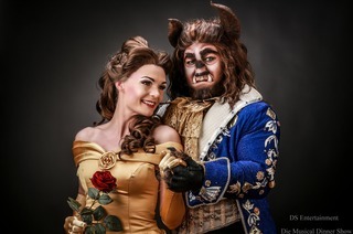 Musical Dinner Show - 3 G�nge Men�