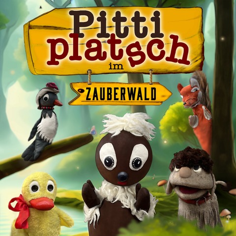 Pittiplatsch im Zauberwald - Pneck - 22.11.2025 16:00
