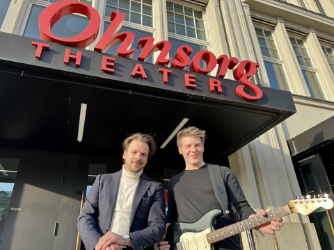 Das Hamburger RUDELSINGEN im Ohnsorg-Theater - Hamburg - 17.11.2025 19:30