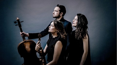 Podium junger Solisten - mit Avin Trio - Weienburg in Bayern - 27.09.2025 19:00
