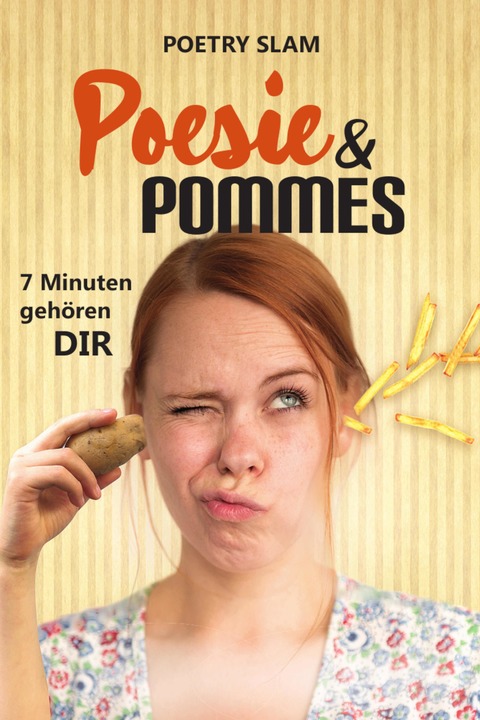 Poesie & Pommes - 7 Minuten gehren DIR! Poetry Slam  la franz.K... - Reutlingen - 09.12.2025 20:00