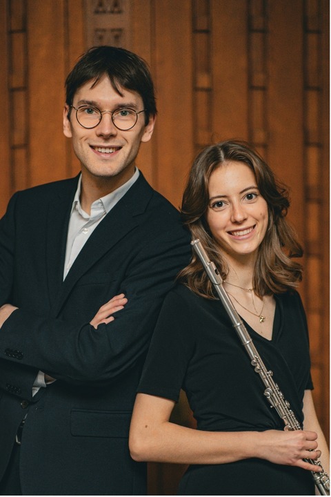 Podium junger Solisten - Clarke-Duo - Weienburg in Bayern - 11.10.2025 19:00