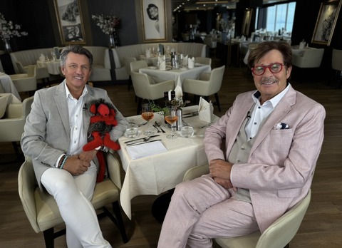 Jubilumsshow &#8222;Wer geht mit uns aufs Ganze&#8220; - Mit Jrg Draeger und Peter Grimberg - Hamburg - 29.09.2025 19:30