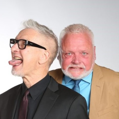 Ich knnt schon wieder...! - Michael Ranz und Edgar May - Potsdam - 23.09.2025 19:30
