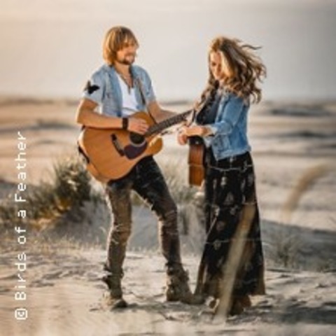Birds of a Feather - From Heart To Heart Tour | Album Release Konzert - SALZGITTER - 06.06.2025 19:30