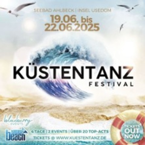 Kstentanz Festival - SEEBAD AHLBECK - 19.06.2025 11:00