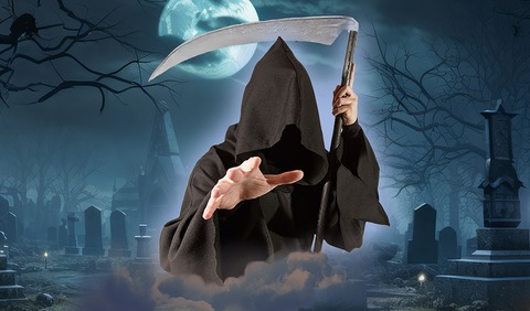 Der Tod BEST OF - Death Comedy - Das Beste aus 13 tdlichen Jahren - Hxter - 10.10.2026 20:00