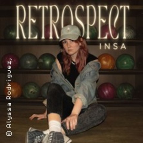 INSA - Retrospect EP Release - Hamburg - 22.05.2025 19:30