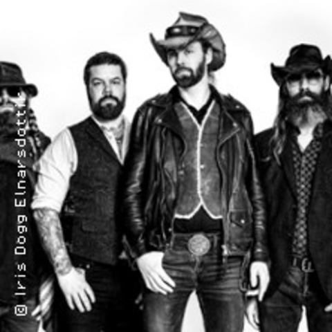 Slstafir - Summer Tour 2025 - DSSELDORF - 05.07.2025 20:00
