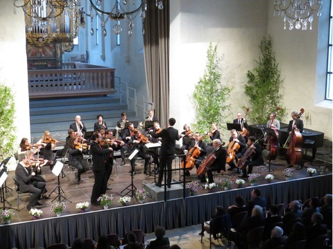 Orchesterkonzert - mit dem Weienburger Kammerorchester - Weienburg in Bayern - 24.05.2025 19:00