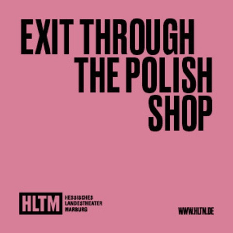 Exit through the Polish shop - Turkowski & Nowacka / 13+ - Marburg - 19.05.2025 19:30
