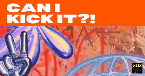CAN I KICK IT - mit DJ Lenz - Mainz - 03.05.2025 23:00