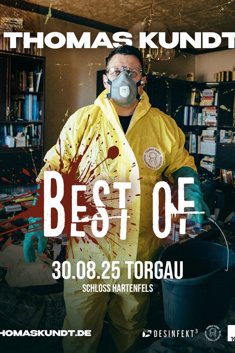 Thomas Kundt - Best of - Best of - Torgau - 30.08.2025 20:00