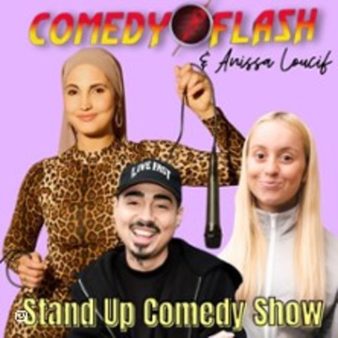 ANISSA & Legenden - DSSELDORF - 09.05.2025 19:00