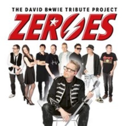 Zeroes - DUISBURG - 07.03.2026 20:00