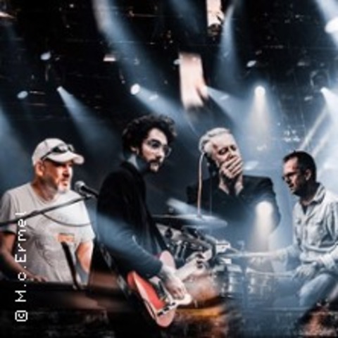 Georg Schroeter/Marc Breitfelder & Band - GRUBE - 10.01.2026 19:30
