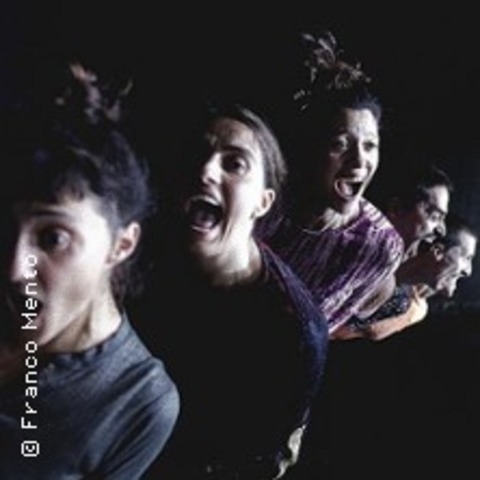 Choreia &#8211; Ein Polyballett - Cocoondance Company - BONN - 23.05.2025 20:00