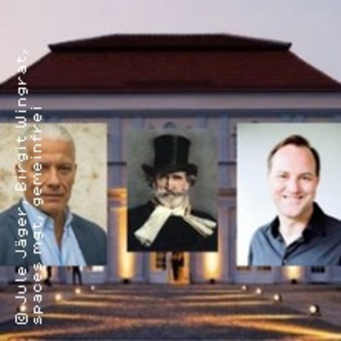 Italienische Opernnacht - Verdi, Mozart und Rossin - BERLIN - 11.10.2025 19:00
