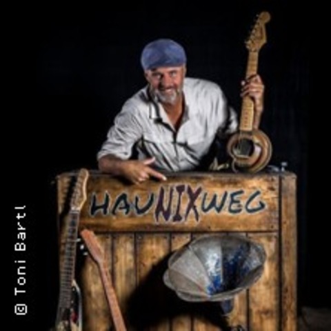 hauNIXweg - Toni Bartl - PRNBACH - 10.10.2025 19:30