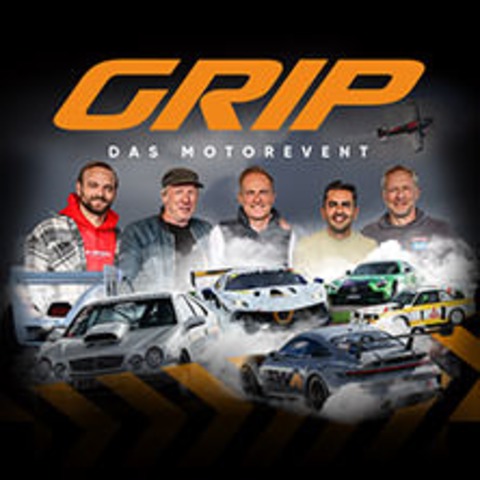 GRIP - DAS MOTOREVENT am Nrburgring - NRBURG - 06.07.2025 09:00