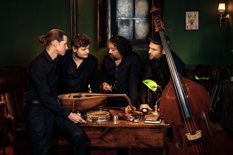 &#8222;Ajam Quartet&#8220; - Transkulturelle Akustische Fusion-Musik - Storkow - 08.11.2025 19:00