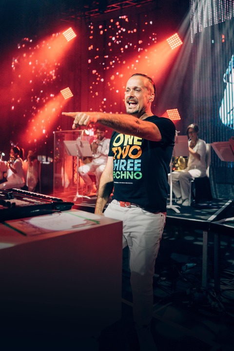 Alex Christensen & Friends - Salzgitter - 02.08.2025 20:00